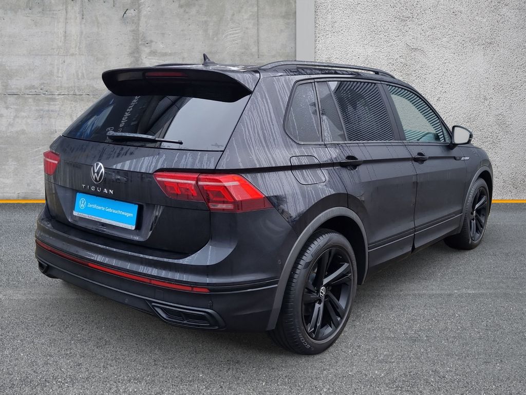 Volkswagen Tiguan 2022