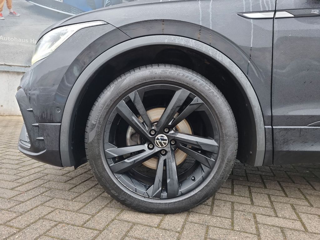 Volkswagen Tiguan 2022
