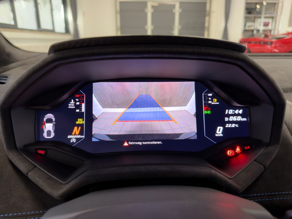 Lamborghini Huracán 2023