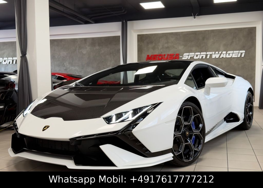 Lamborghini Huracán 2023