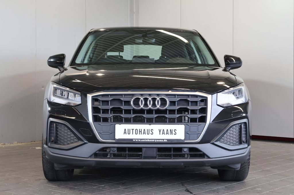 Audi Q2 2022
