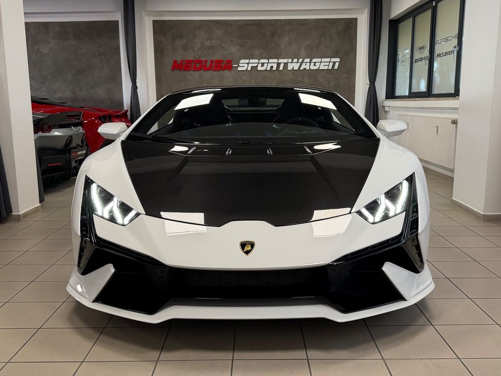 Lamborghini Huracán 2023