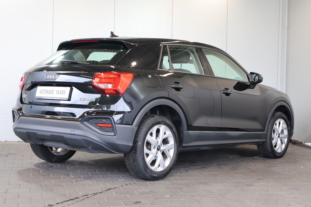 Audi Q2 2022