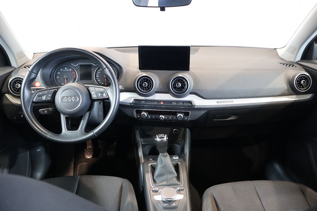 Audi Q2 2022