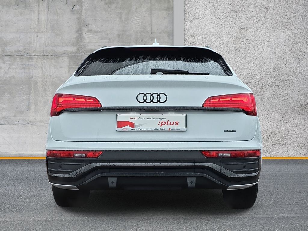Audi Q5 2022