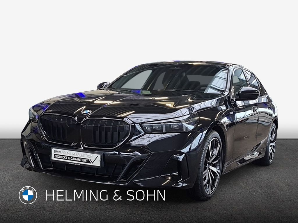 BMW 540 2025