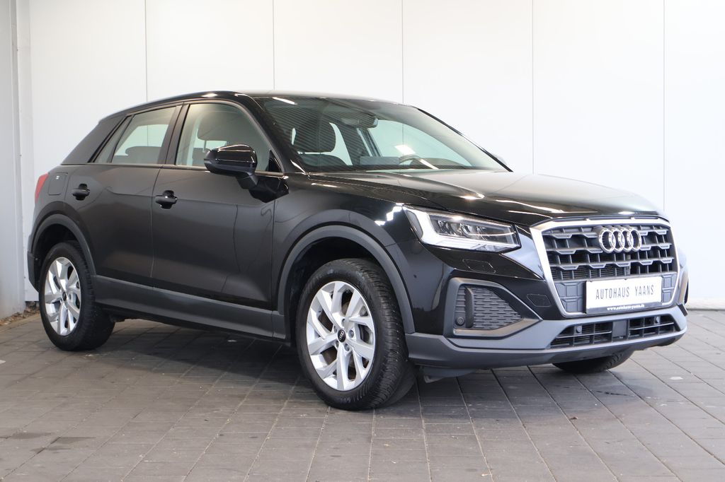 Audi Q2 2022