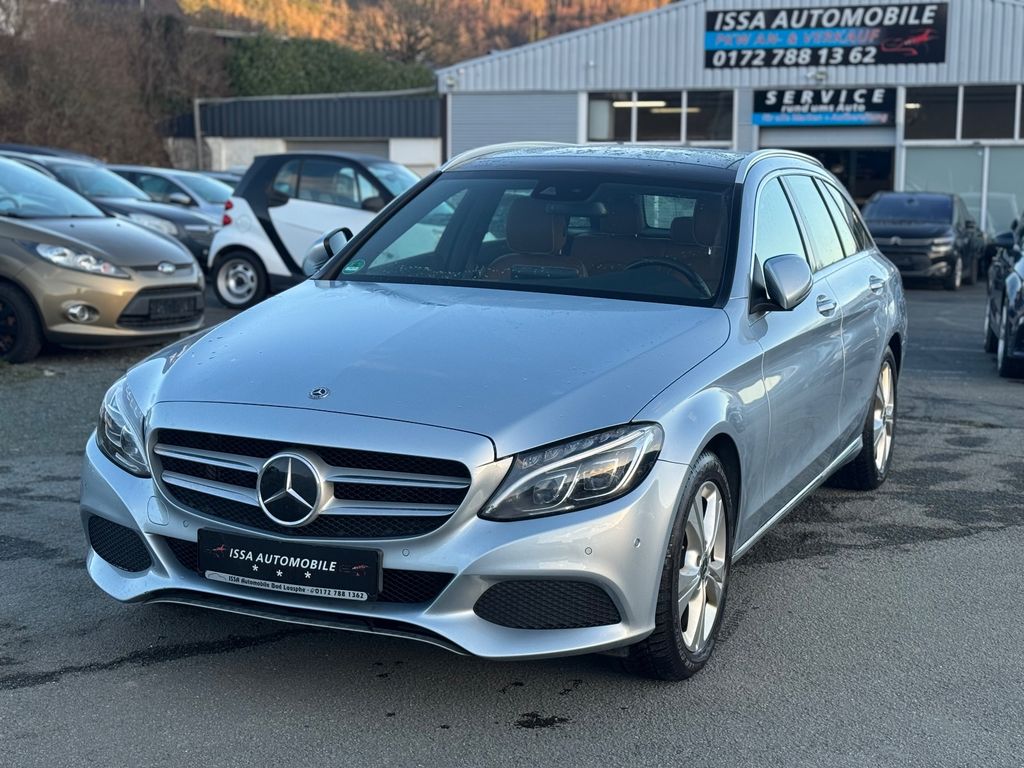 Mercedes-Benz C 400 2017