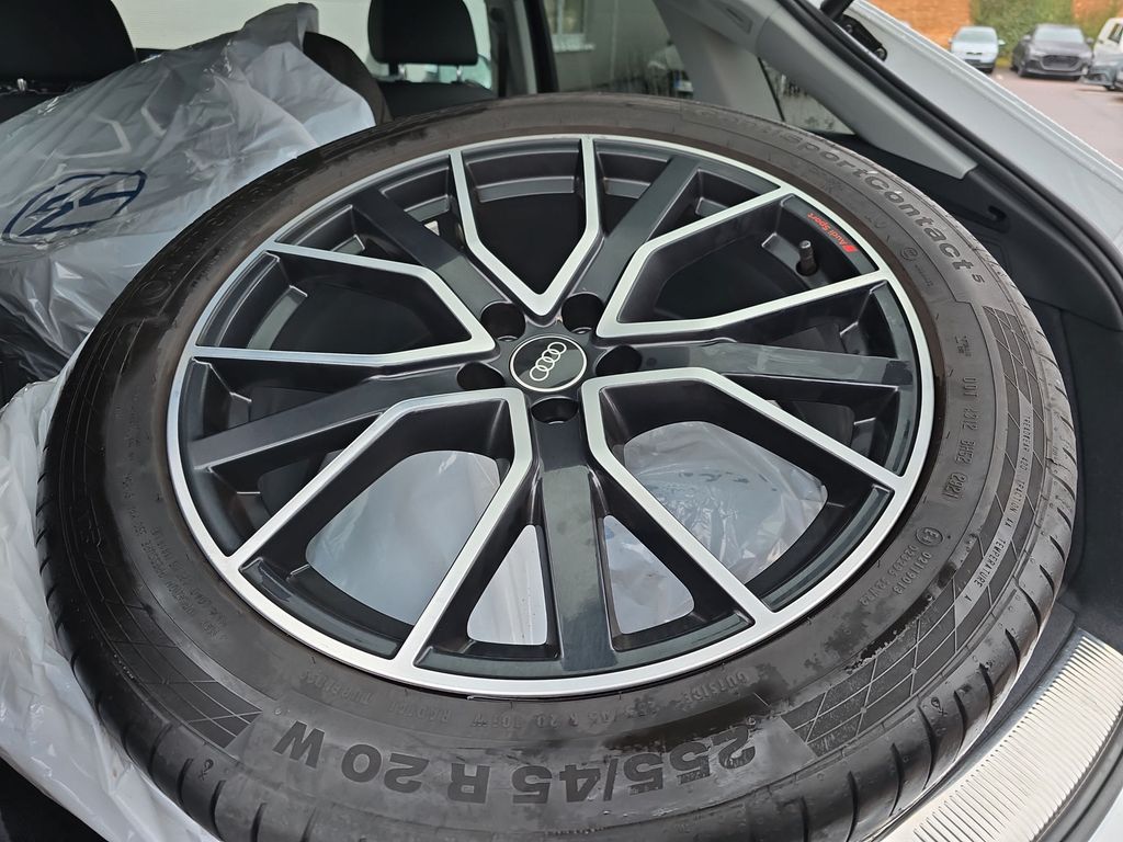 Audi Q5 2022