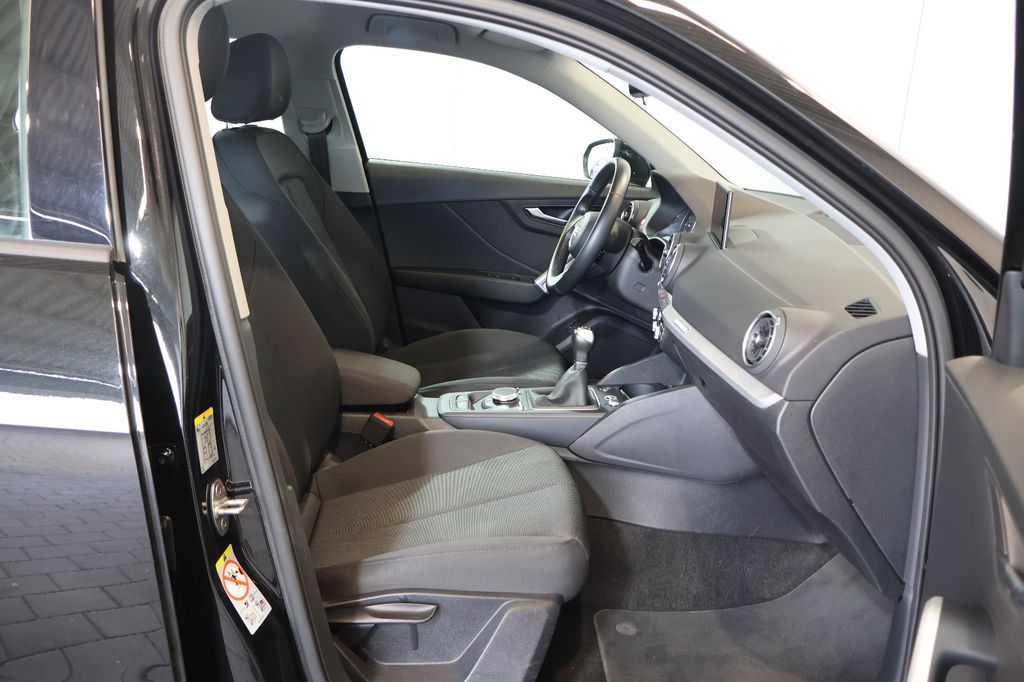 Audi Q2 2022