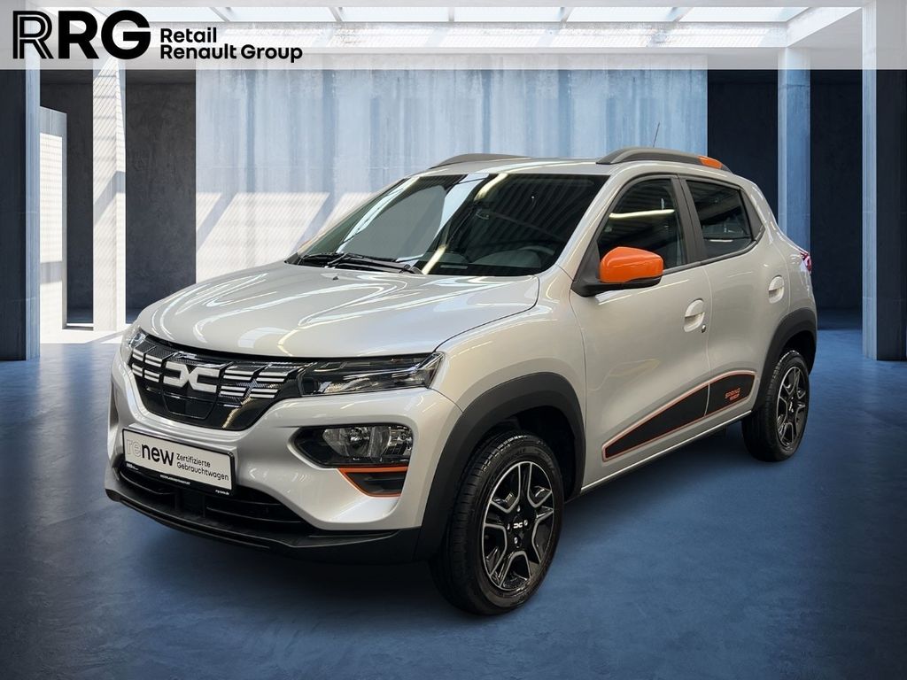Dacia Spring 2023