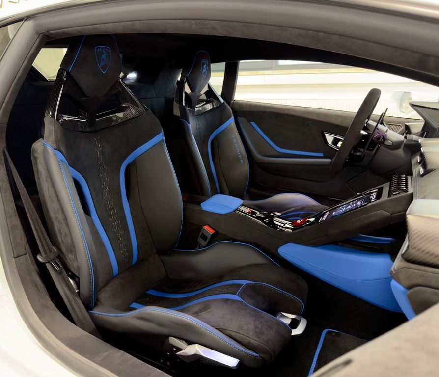 Lamborghini Huracán 2023