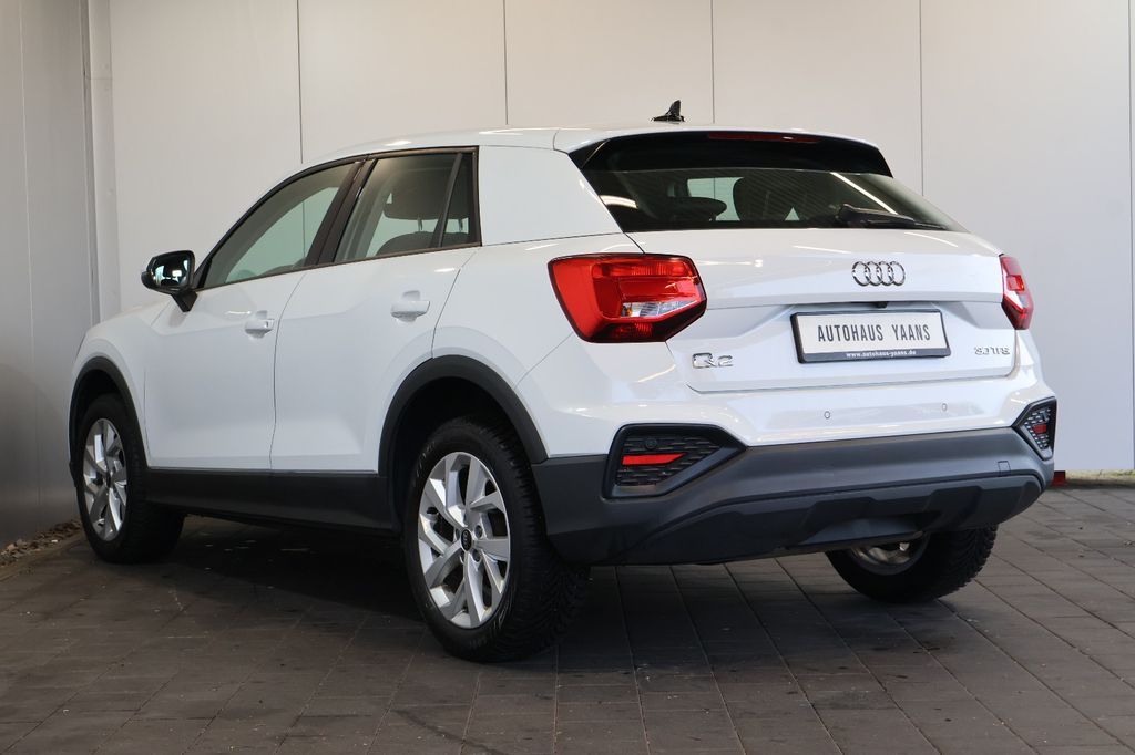 Audi Q2 2023