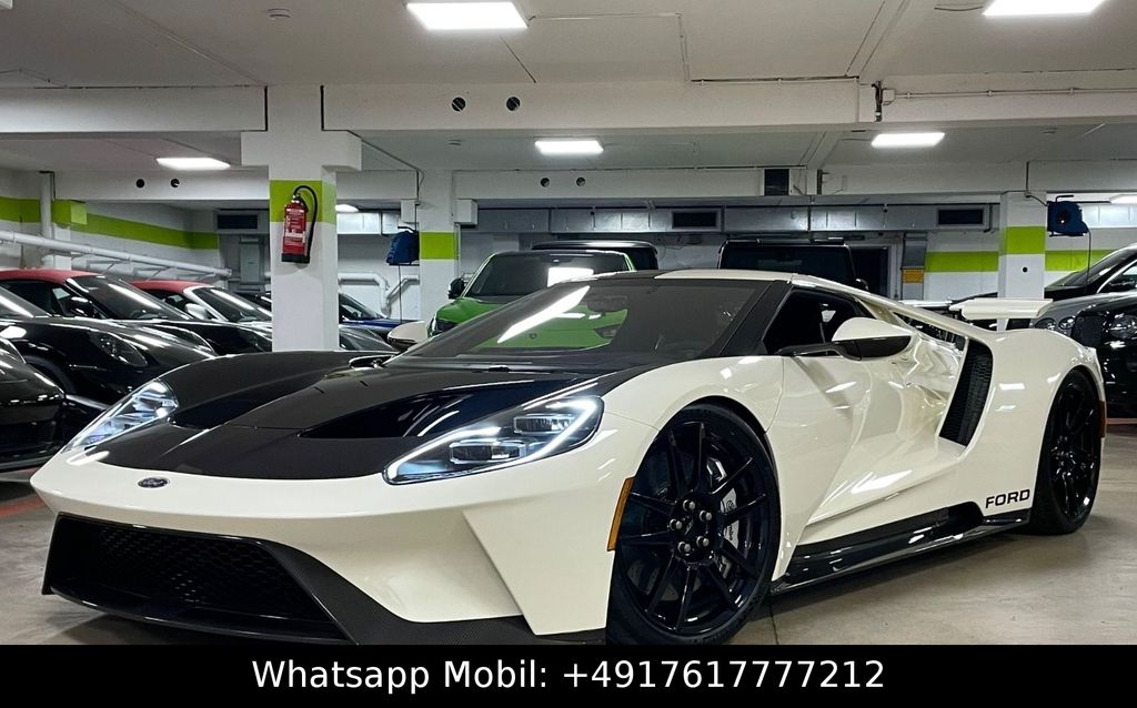 Ford GT 2022
