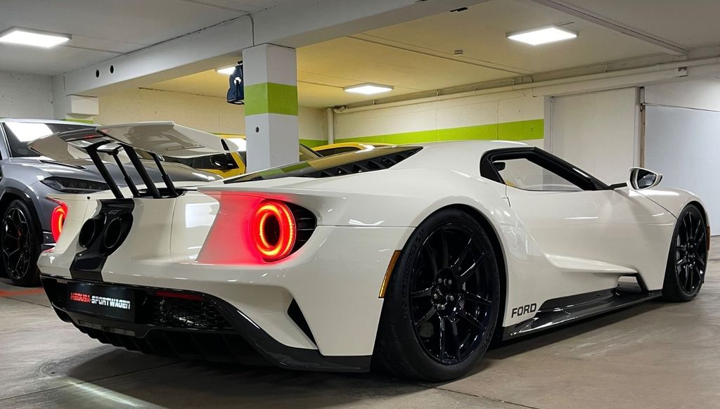 Ford GT 2022