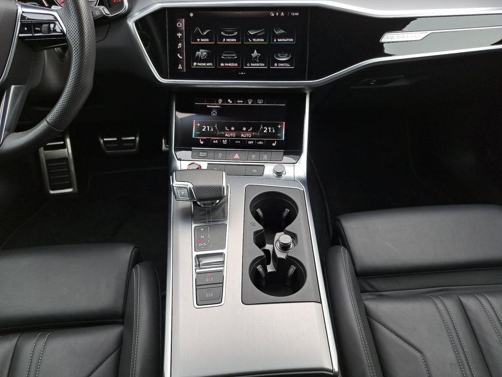 Audi S6 2022