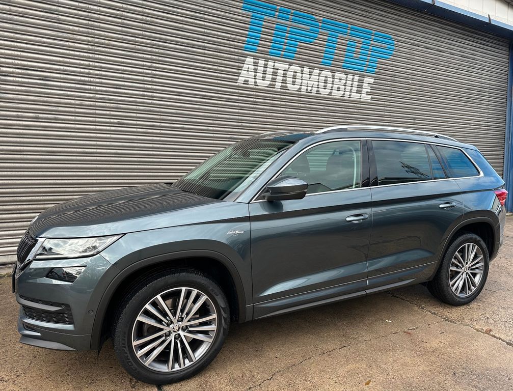 Skoda Kodiaq 2021