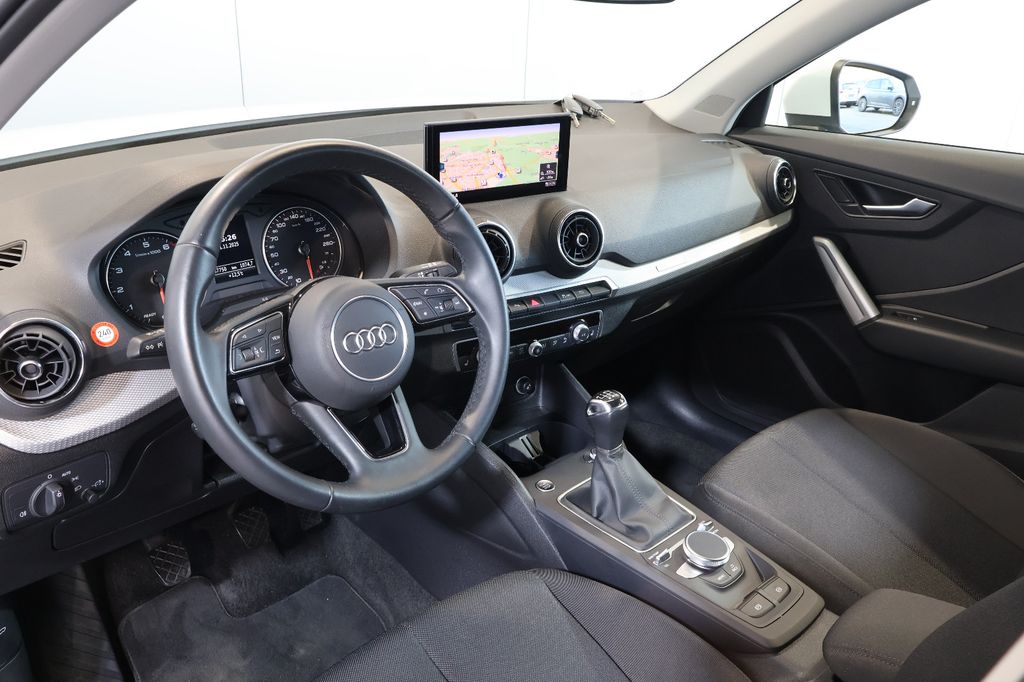 Audi Q2 2023