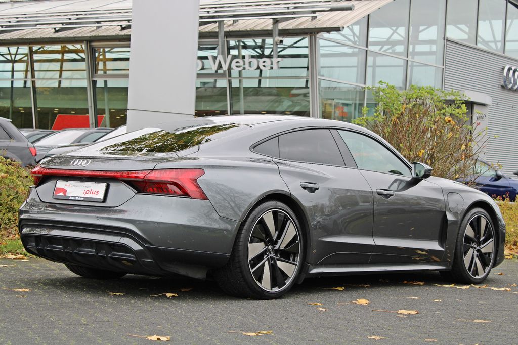 Audi e-tron GT 2022