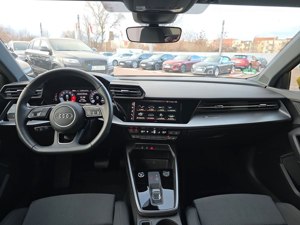 Audi A3 2024