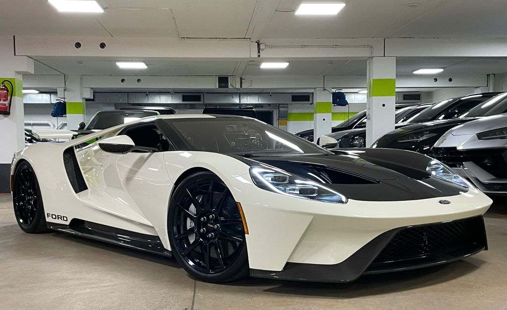 Ford GT 2022