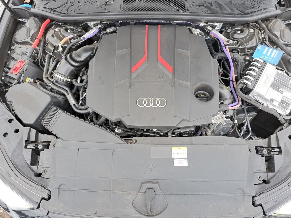Audi S6 2022