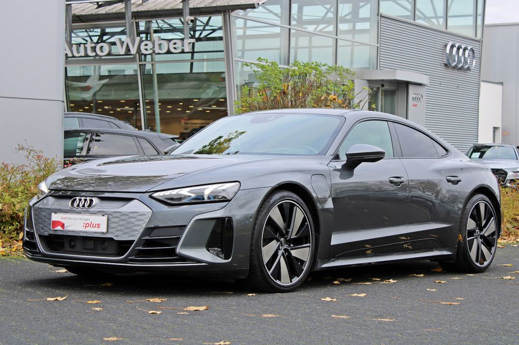 Audi e-tron GT 2022