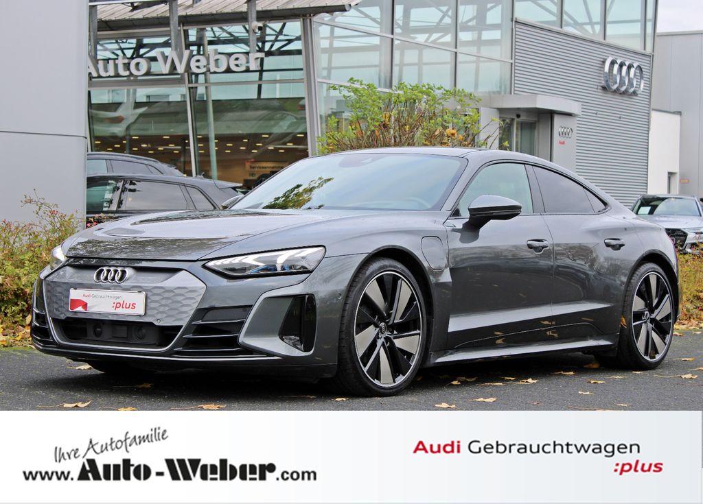 Audi e-tron GT 2022