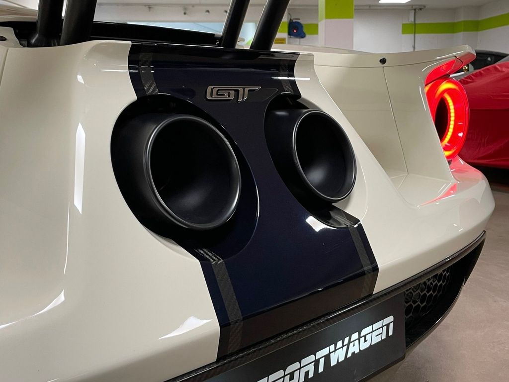 Ford GT 2022
