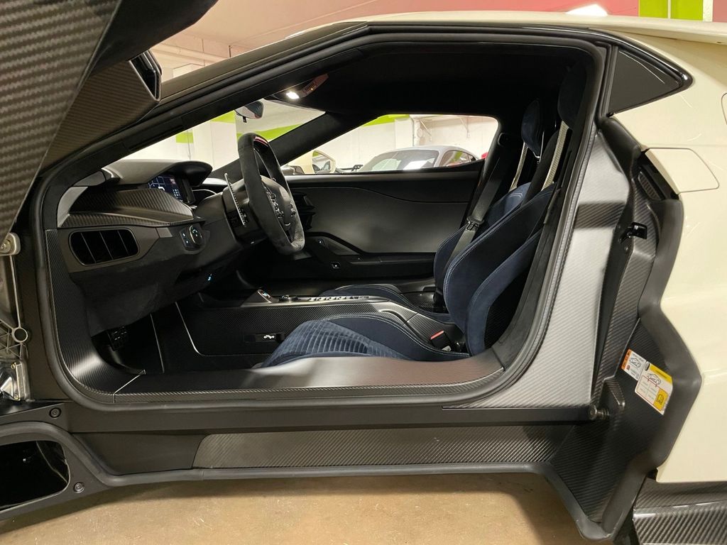 Ford GT 2022
