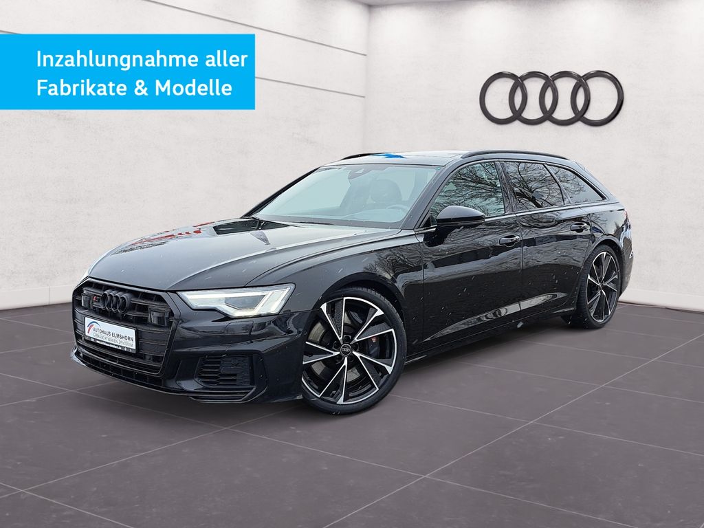 Audi S6 2022