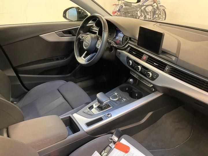 Audi A4 2019