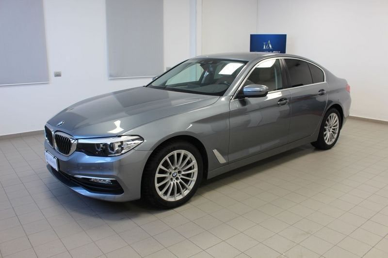 BMW 520 2017