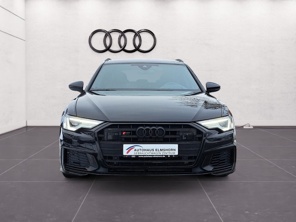 Audi S6 2022