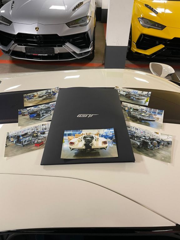 Ford GT 2022