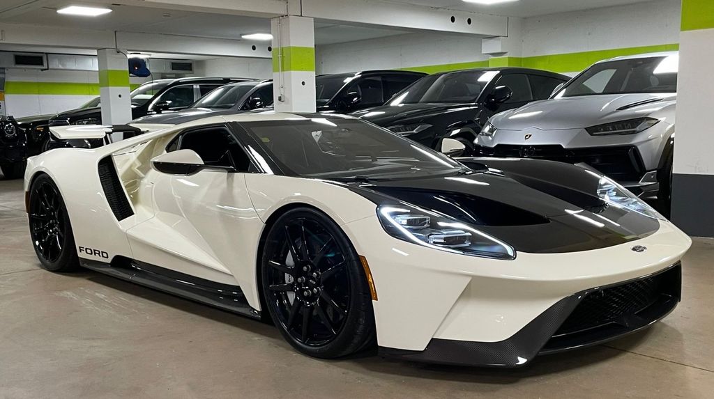 Ford GT 2022