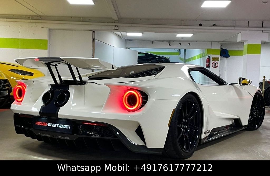 Ford GT 2022