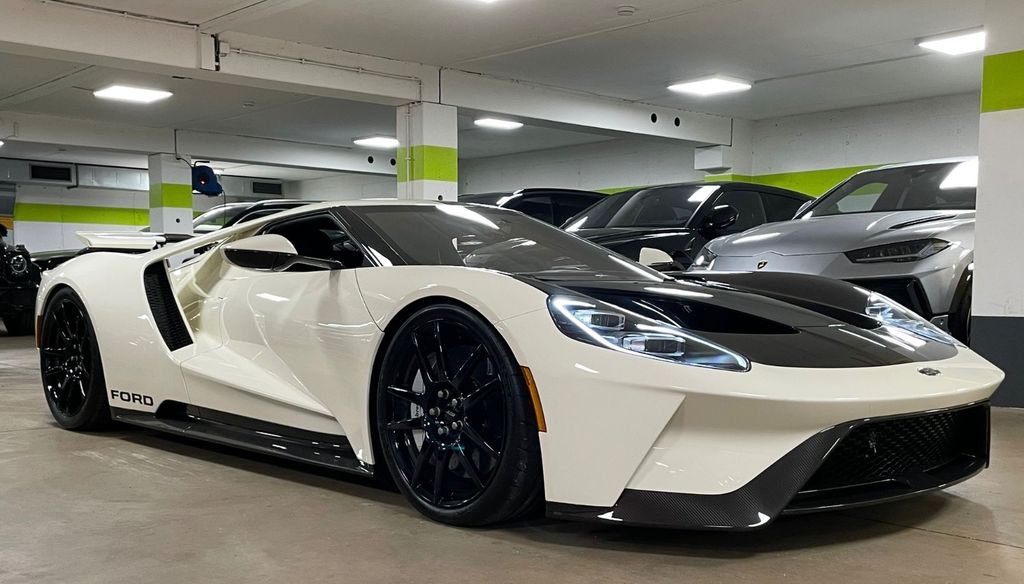 Ford GT 2022