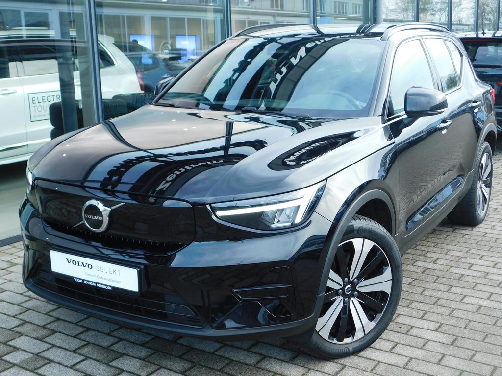 Volvo XC40 2023