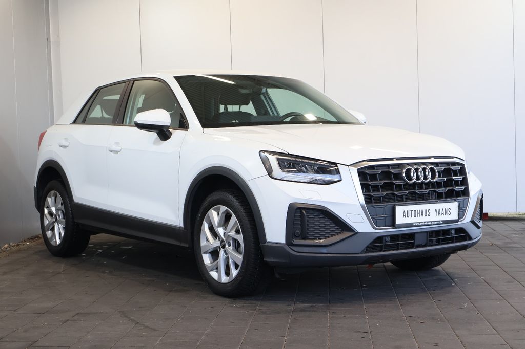 Audi Q2 2023