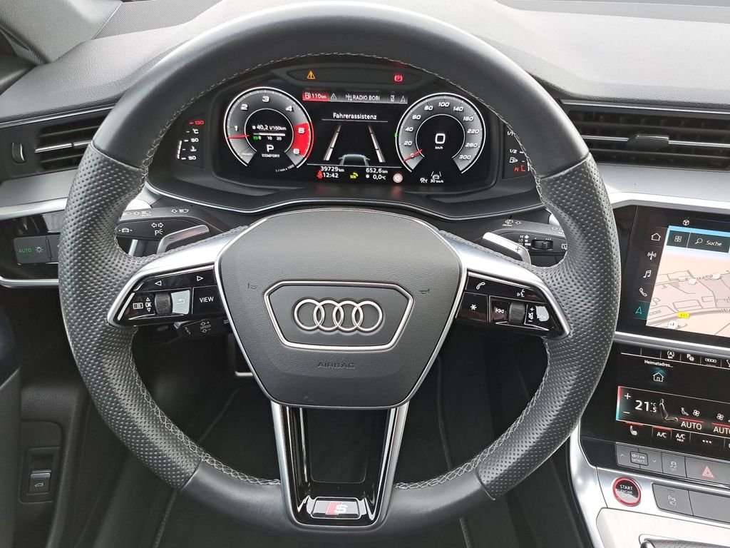 Audi S6 2022