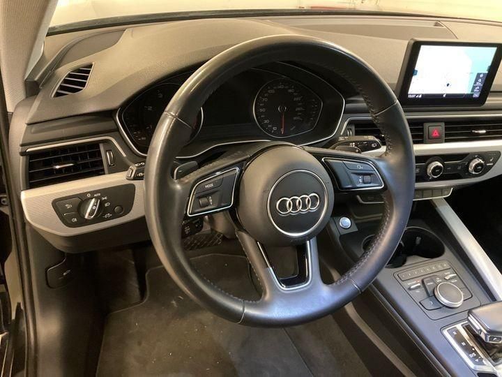 Audi A4 2019