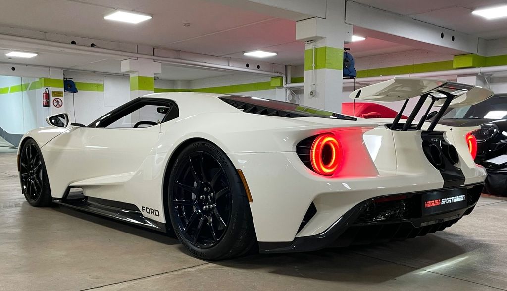 Ford GT 2022