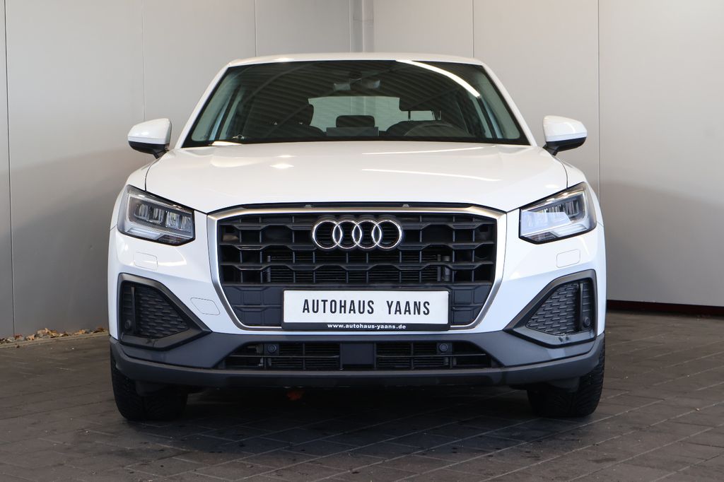 Audi Q2 2023