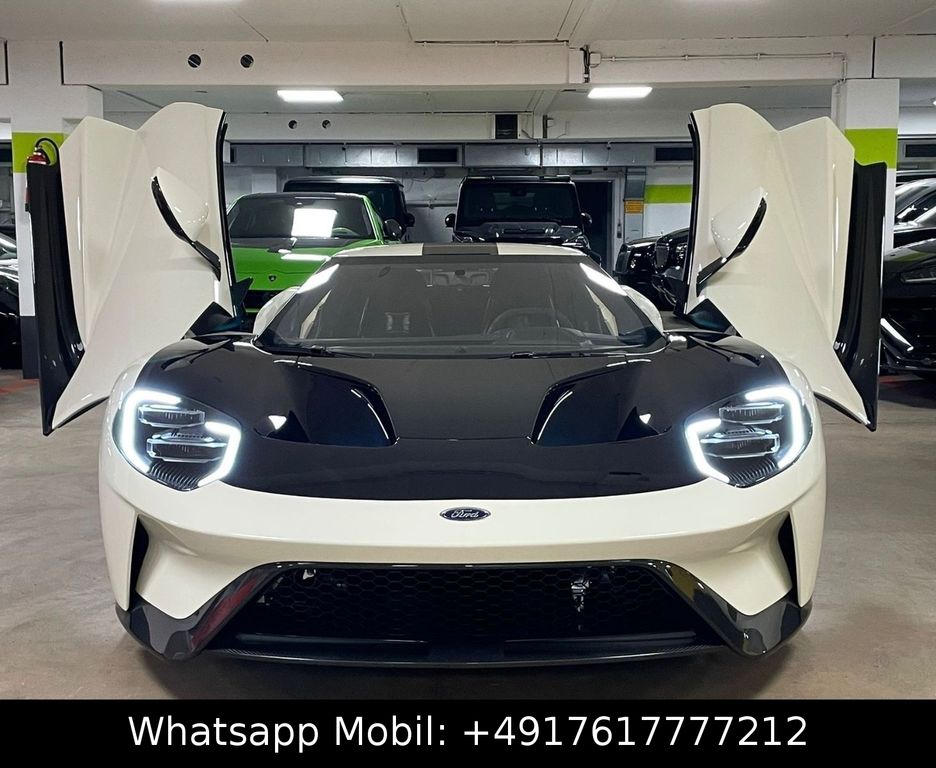 Ford GT 2022