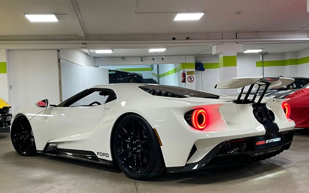 Ford GT 2022
