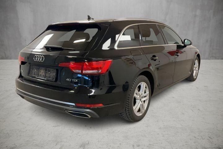 Audi A4 2019