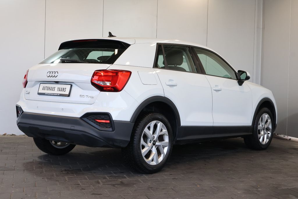 Audi Q2 2023