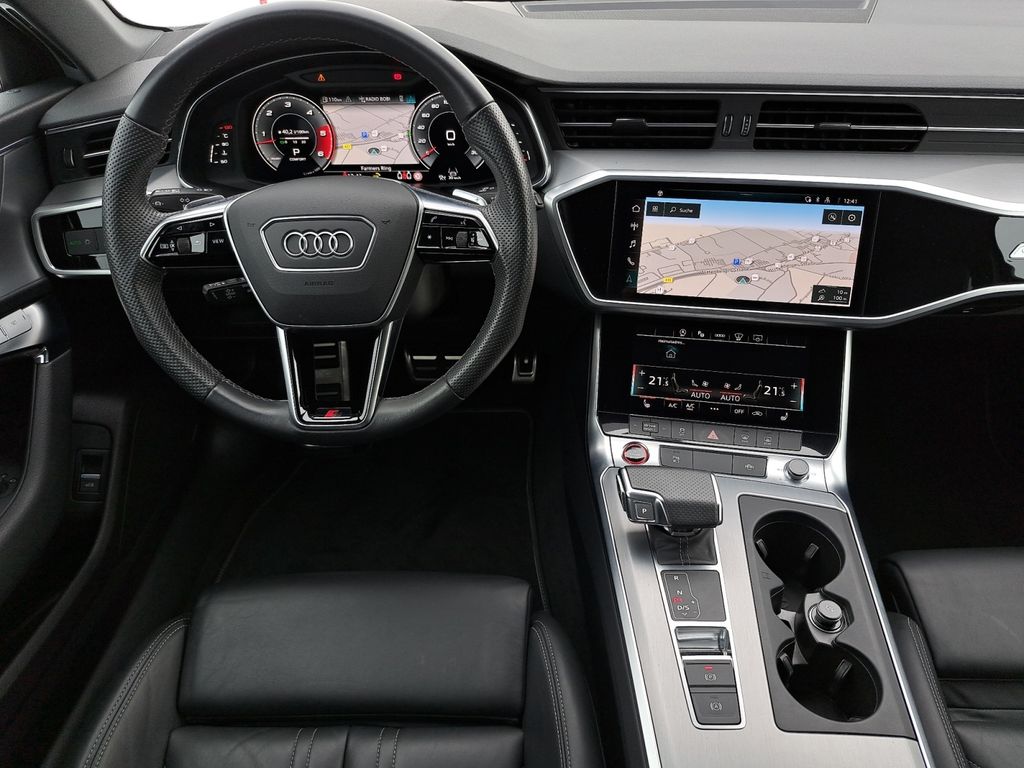 Audi S6 2022