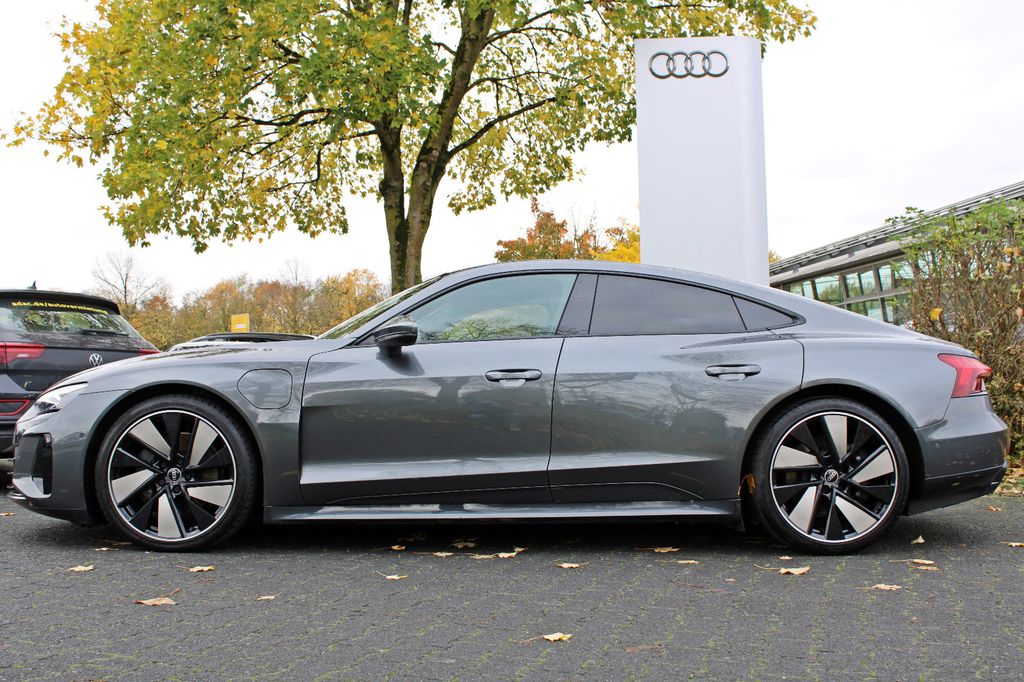 Audi e-tron GT 2022